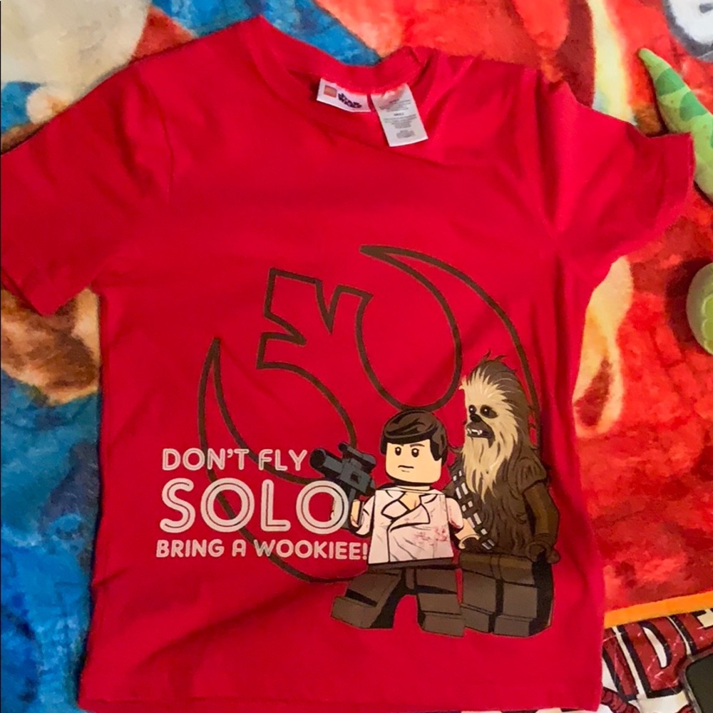 LEGO Star Wars Shirt